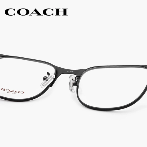 Графические очки для тренера рамы прямых очков полные мужские зеркальные полки металлическая ультра -светлая коробка оптическая HC5131