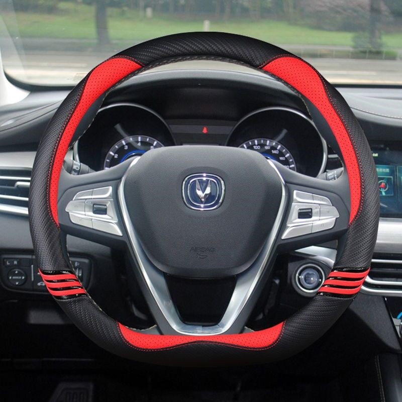 汽车方向盘套众泰T300 T700 T600 T500大迈X5 X7 SR9把套四季通用