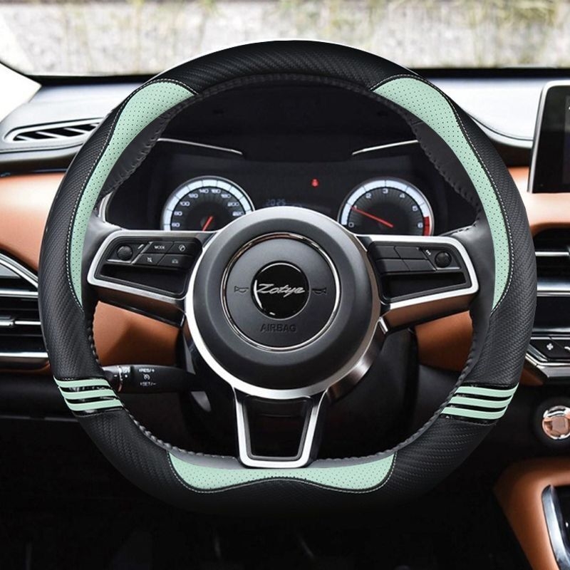 众泰方向盘套T600T700Z700T500T300大迈X5SR9Z500TS5皮套汽车把套
