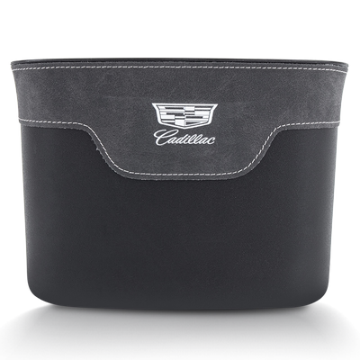 【京一】翻毛皮垃圾桶