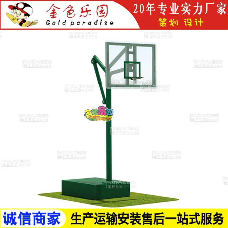 QJ11005厂家篮球架供应体育用品/篮球架/乒乓球台/塑胶跑道图片