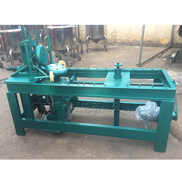 罐车端盖封头加工旋压机 平底不锈钢圆盘旋边机 啤酒罐转边设备