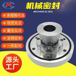 A45 立式 A36 A34 脱硫泵机械密封 100TL 80TL