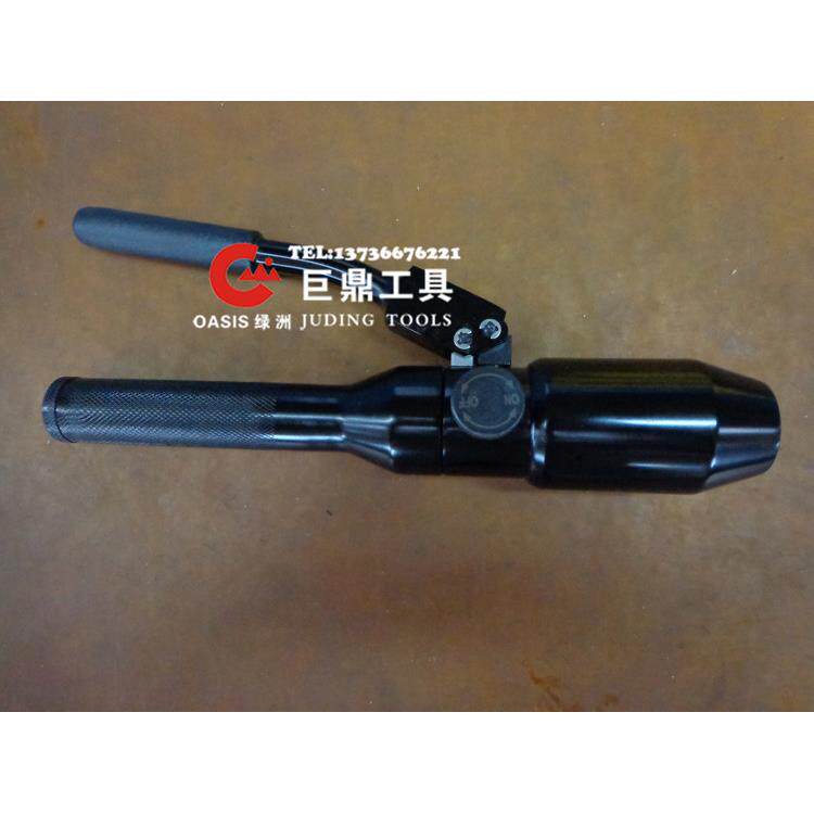 液压铝制开孔器JDK-8E 液压打孔机开不锈钢板铁板 铁板开孔器