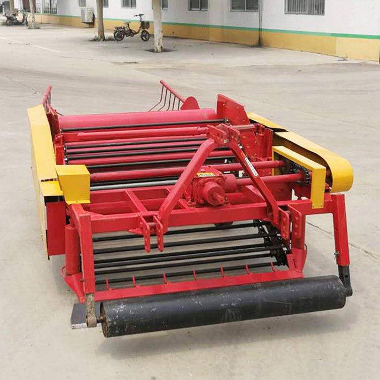 巴基斯坦销售165型花生收获机多规格可选收花生的机子现货