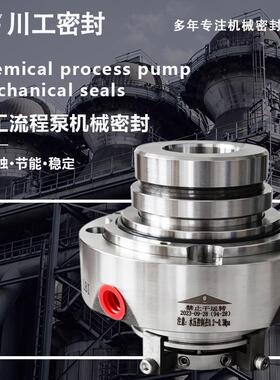 ZBJM-42 化工泵耐高温机械密封SE2-AP-50-QREQ抗气蚀性 轴用密封