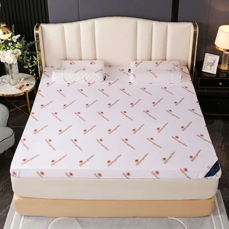 hiltongarden希尔顿酒店乳胶床垫泰国天然乳胶床垫厚席梦思软床垫