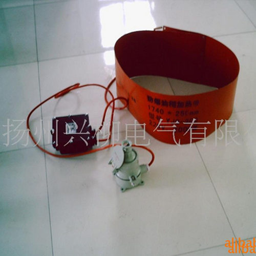 供应XL-R-200B加热带 硅橡胶电热带 管道罐体 柜体电热带