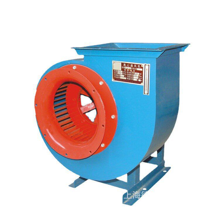 11-62多翼离心风机食堂饭店餐馆顶吸式燃 强力吸油烟机