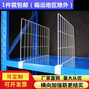 定制网格板 货架分隔网片快递隔离板仓库仓储分隔挡板菜鸟驿站服装