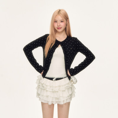 weekendhub郑豆豆同款韩