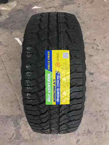 轮胎285/60R18 120h 适配兰德酷路泽雷克萨斯LX570哈弗巡洋舰兰德
