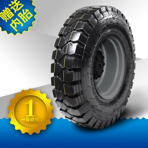 600 650/700/750/825-13 14 16农用三轮车拖拉机后斗羊角矿山轮胎