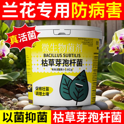 促根壮苗调理土壤抑菌防病增根