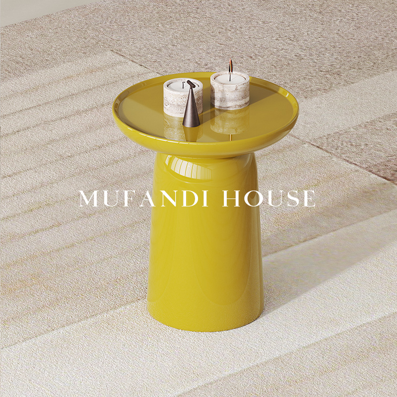 慕梵迪轻奢客厅沙发边几