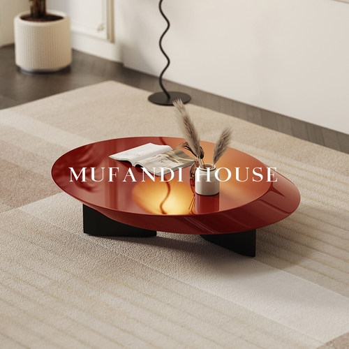 慕梵迪艺术个性创意茶几