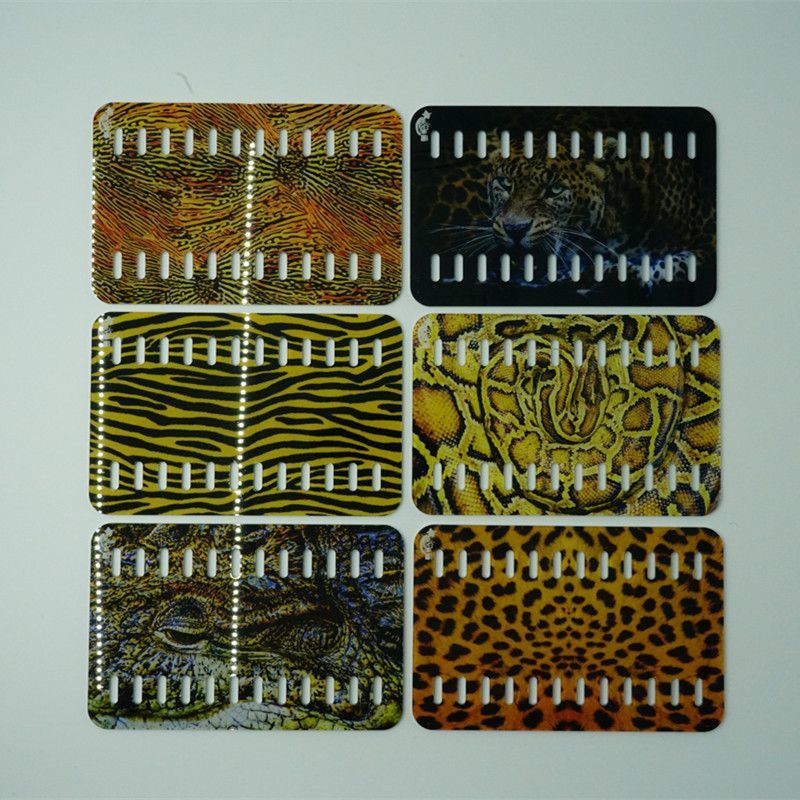 窄桥萨尔文虎纹蛋龟龟苗乌龟发色盒亚克力专用木纹发色板加沉淀板