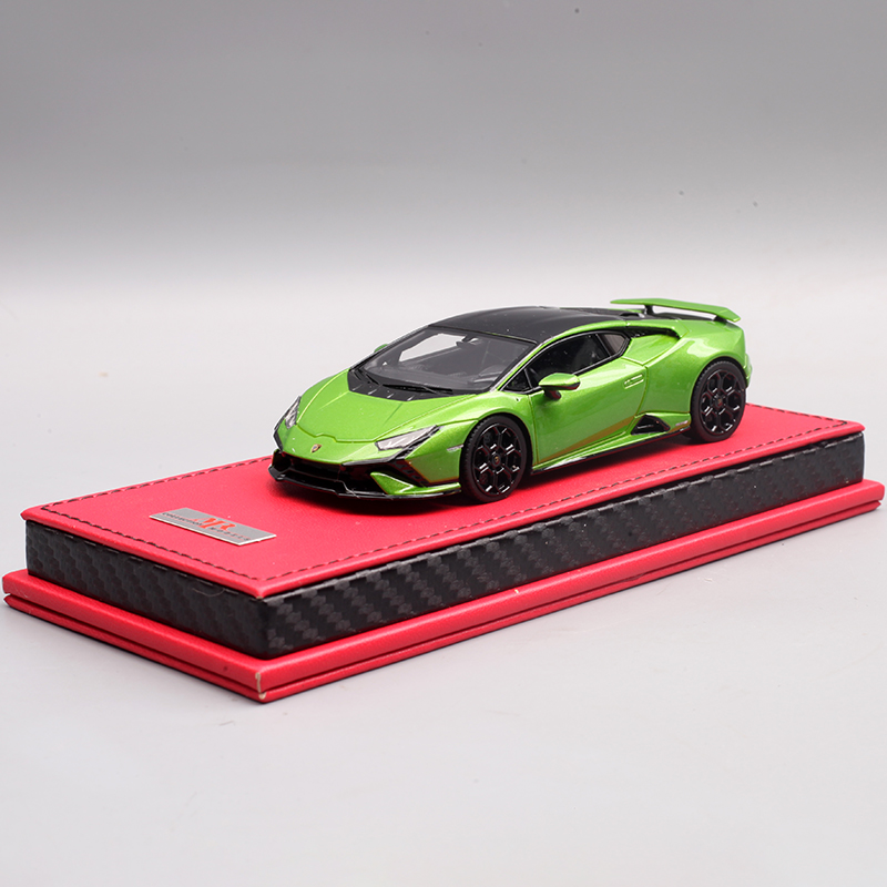 兰博基尼原厂1：43小牛HURACAN TECNICA树脂全封闭汽车模型MR代工 玩具/童车/益智/积木/模型 合金车/玩具仿真车/收藏车模 原图主图