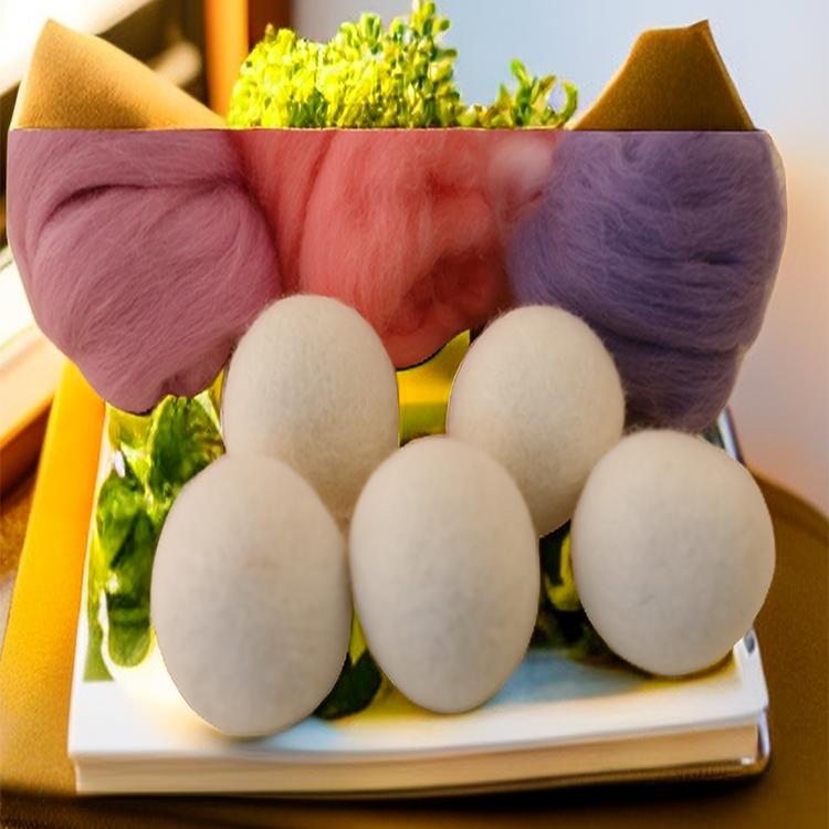 羊毛打底填充球羊毛毡戳戳乐手工