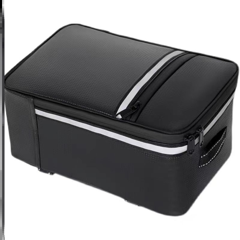 代驾专用包电动车通用后置储物箱折叠车收纳包非防水挂包自行车驮