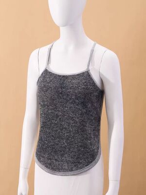 大码300斤胖mm加绒保暖肚兜护胃肚围男女士加厚防着凉秋冬季内搭