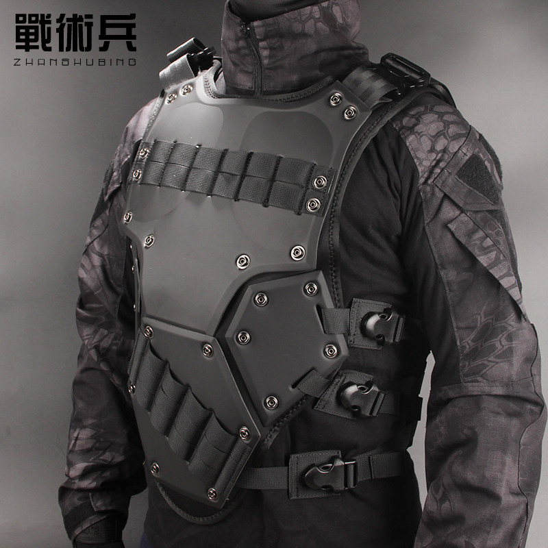 战术兵TF3背心金刚海豹