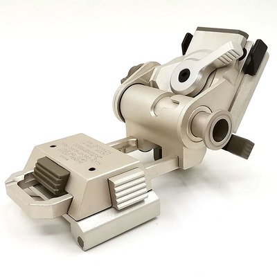 战术头盔挂载配件金属翻