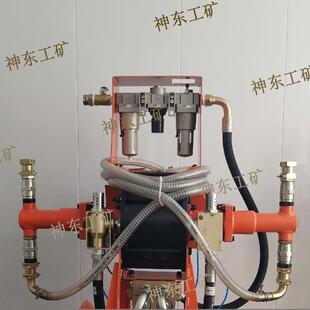 12气动注浆泵 16气动注浆泵 2ZBQS