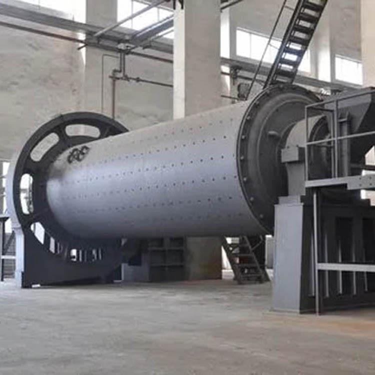 各种型号粉煤灰球磨机 棒磨制砂机选矿球磨制砂机 煤矸石球磨机