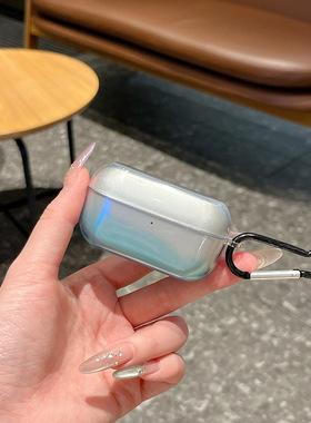 适用于松下AZ100耳机保护套卡通新Panasonic松下az100蓝牙耳机壳