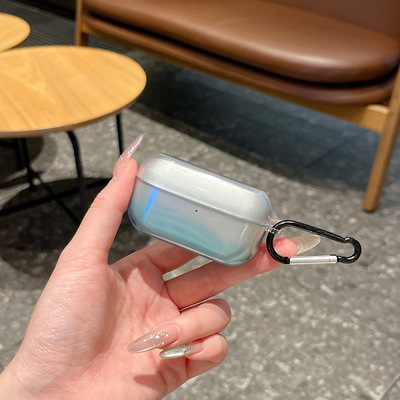 适用于松下AZ100耳机保护套卡通新Panasonic松下az100蓝牙耳机壳