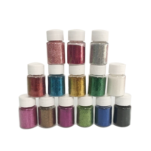 细闪粉金葱粉diy手工材料亮片滴胶AB胶树脂uv胶流沙麻将填充物