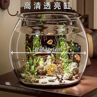 收纳柜超透加厚置物柜一体家用卧室桌面造景宝宝儿童储物柜