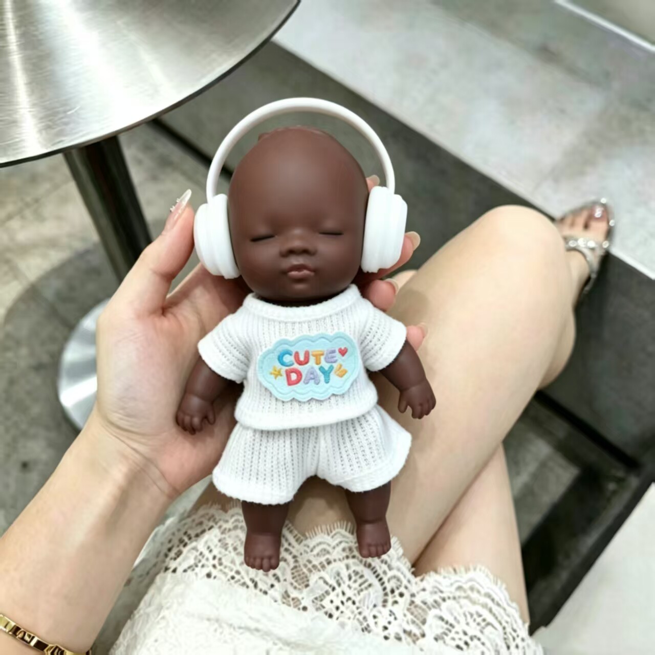 10cm小号娜塔莎娃衣套装