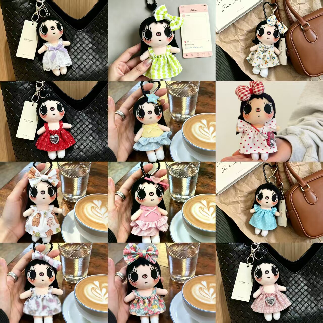小玉yuy娃衣可爱裙子套装替换装
