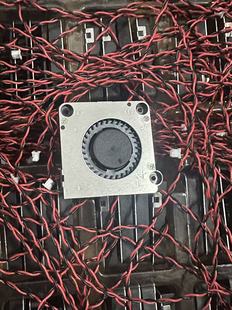 全新4007 4CM YBH4007C12 12V 0.14A鼓风机涡轮散热风扇