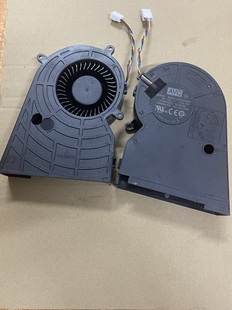 CP01 戴尔DELL原装 12J12W 型号EFH 12V电压1.00A 涡轮散热风扇