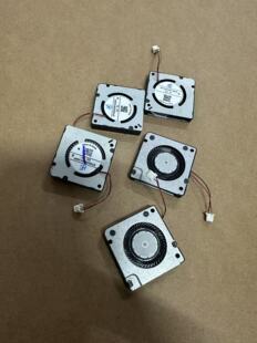 BT3505S5H-000P 5V 2线超薄涡轮风扇 DC5V 30*30*5mm
