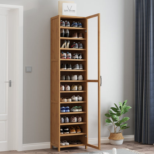 康千秋鞋架简易门口家用多层鞋柜