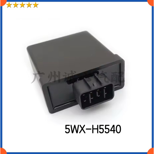 点火器CDI适用雅马哈TZR 50 2003~2006 MBK X-power  5WX-H5540