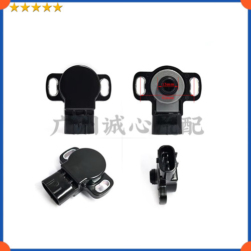 位置传感器适用雅马哈FZ1 FZ6R川崎忍者ZX6R ZX12R ZZR600全新