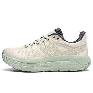 ONKE薄款透气轻便跑步鞋2024夏季男女鞋减震单网面慢跑运动休闲鞋