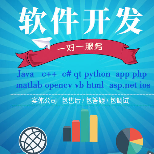程序软体定制开发Web网站JAVA定制软体APP安卓Python开发计算机