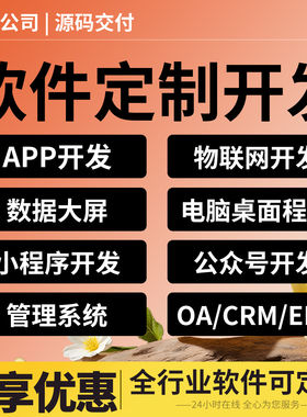 app开发定制海外社交交友打车教育物流物联网蓝牙小程序软体制作