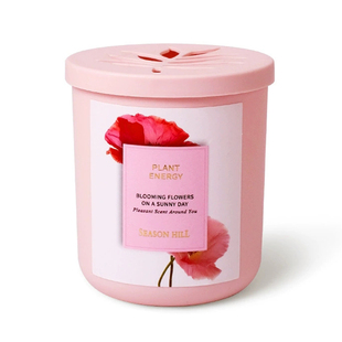 车载香薰摆件汽车香膏车内用香水空气清洗剂薰衣草茉莉绿茶白茶味