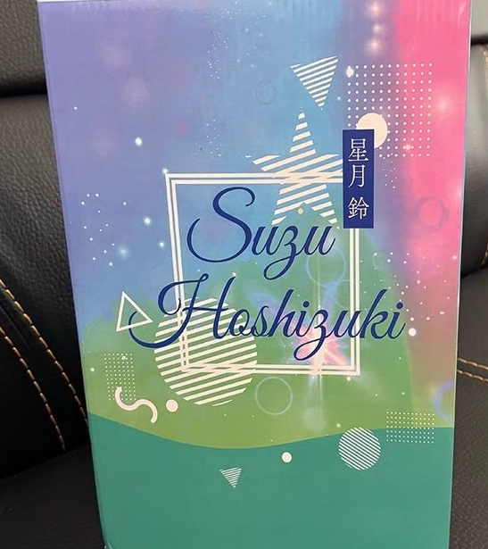 MX星月铃手办 动漫手办模型摆件 国产优质盒装现货硬体