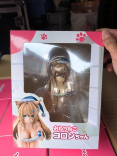 mx版 发烧猫咪手办 动漫二次元桌面模型摆件 国产优质版