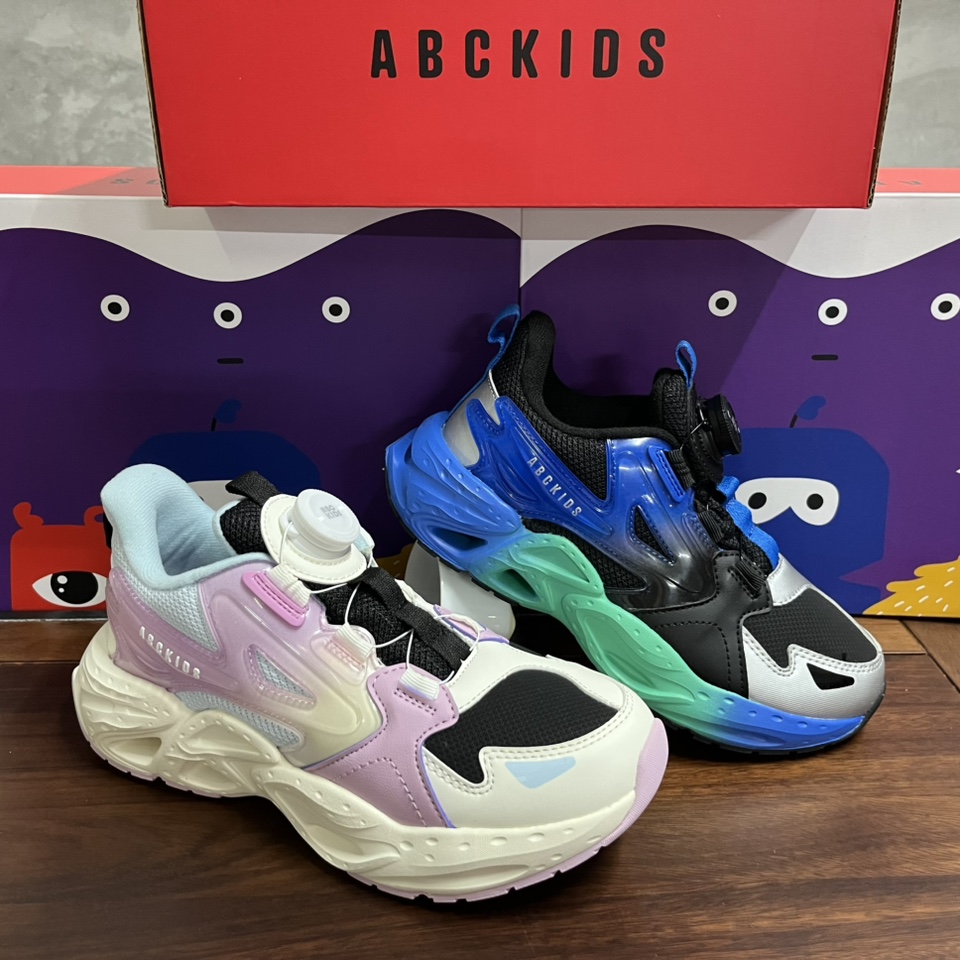 撤柜秋冬新款ABC男女童鞋防水皮面二棉鞋磨毛纽扣儿童运动鞋防滑