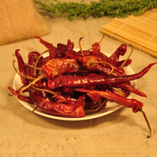 辰溪干辣椒 湖南怀化特产农家自晒干辣子 1斤