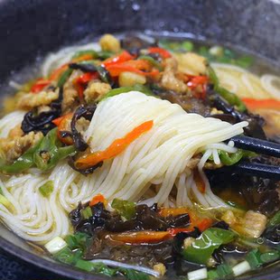 湖南辰溪米粉 怀化特产正宗手工干米粉可做汤粉拌粉炒粉 5斤